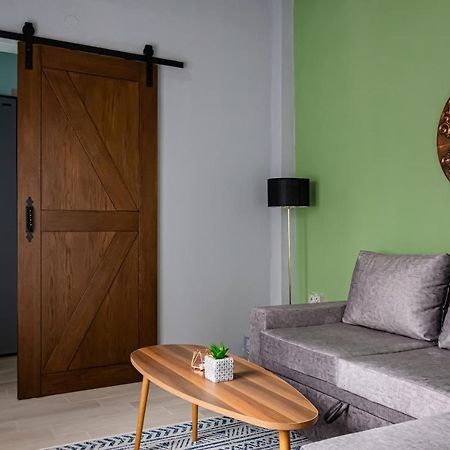 One Salonica Deluxe Apartment 1 ภายนอก รูปภาพ