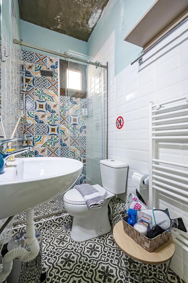 One Salonica Deluxe Apartment 1 ภายนอก รูปภาพ