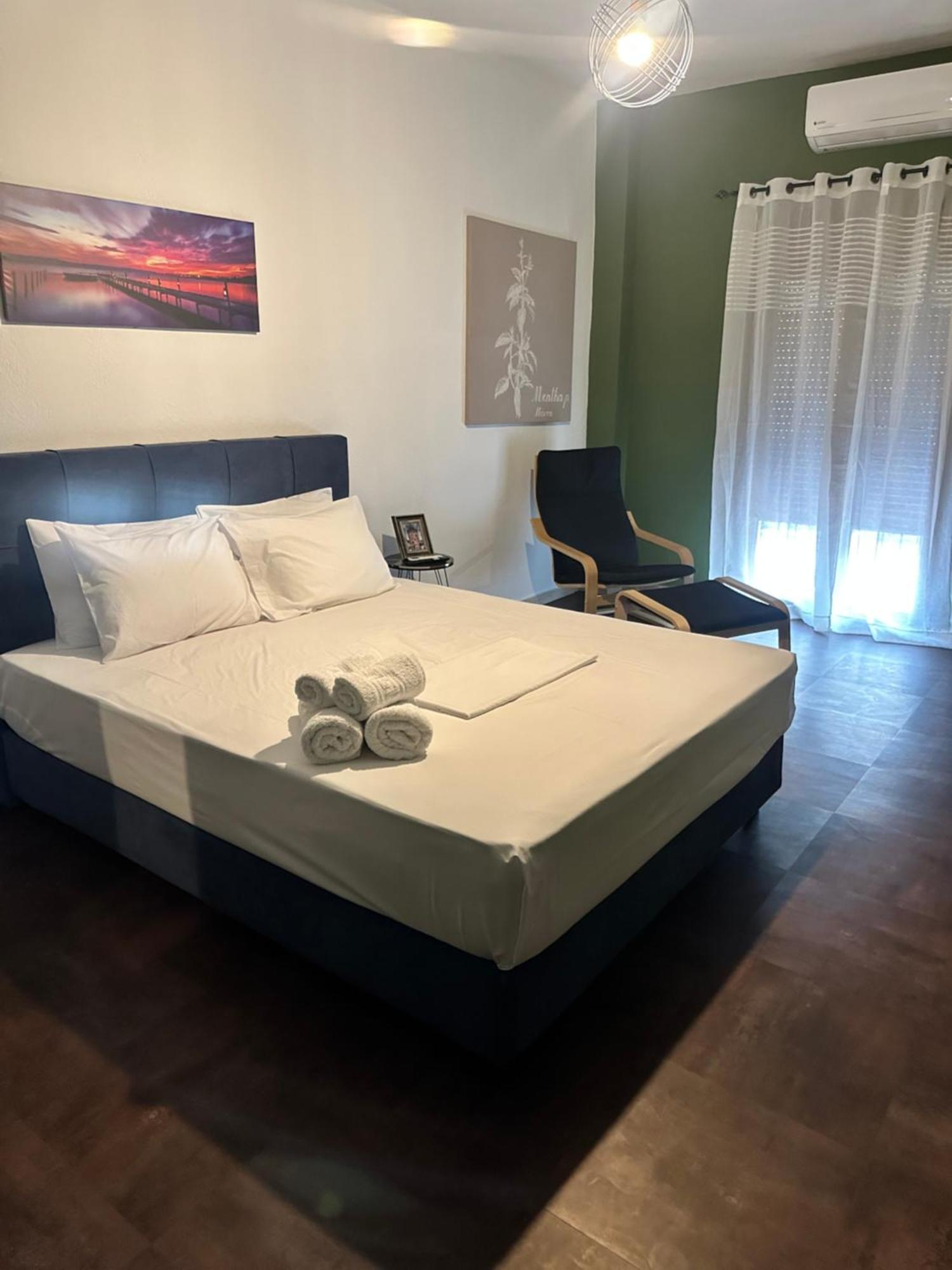 One Salonica Deluxe Apartment 1 ภายนอก รูปภาพ