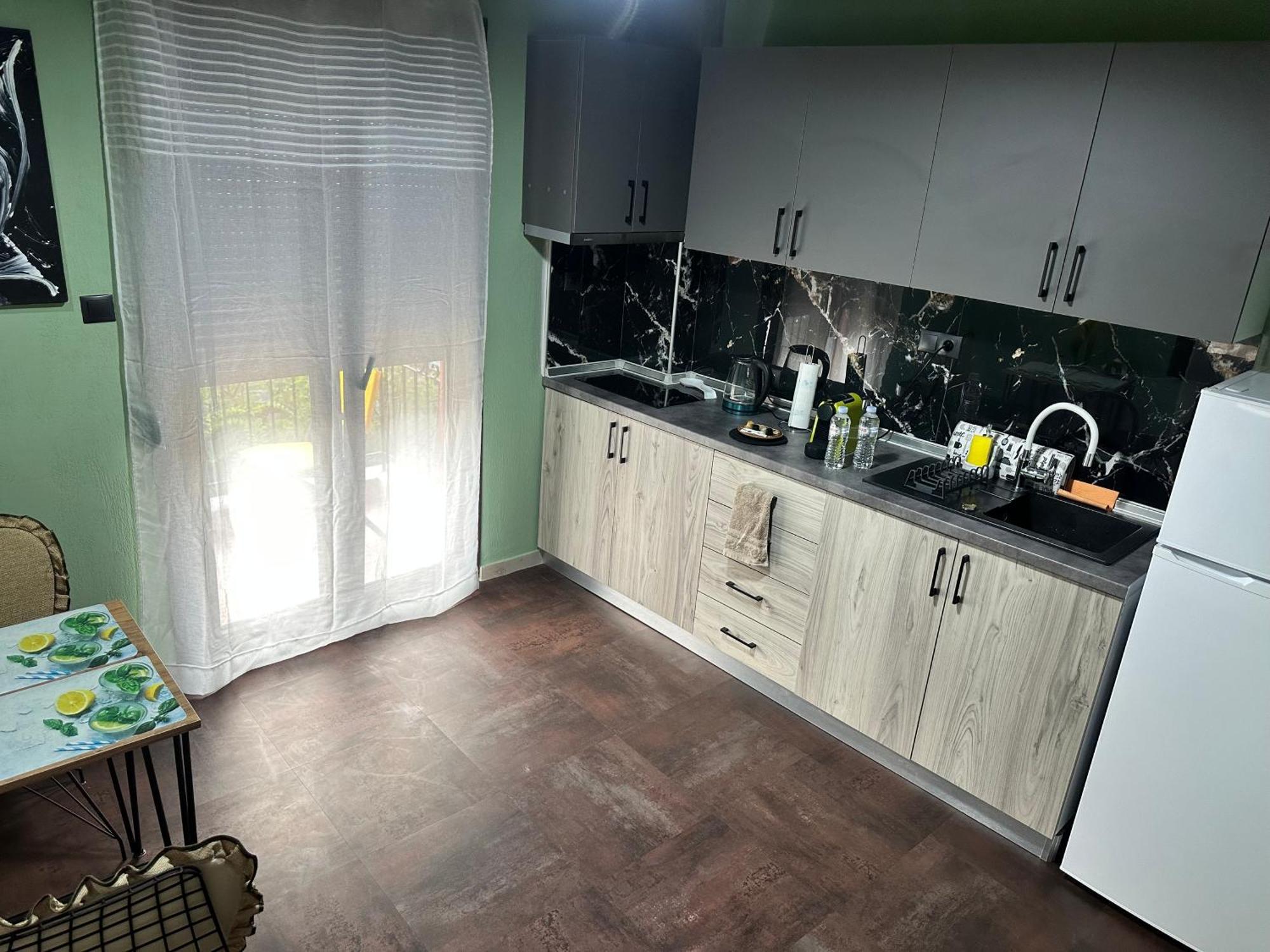 One Salonica Deluxe Apartment 1 ภายนอก รูปภาพ